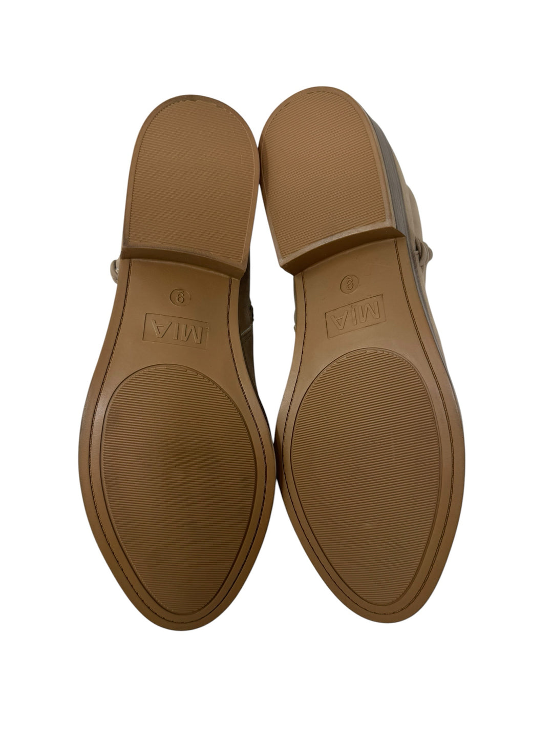 Shoe Size 9 MIA Tan Boots