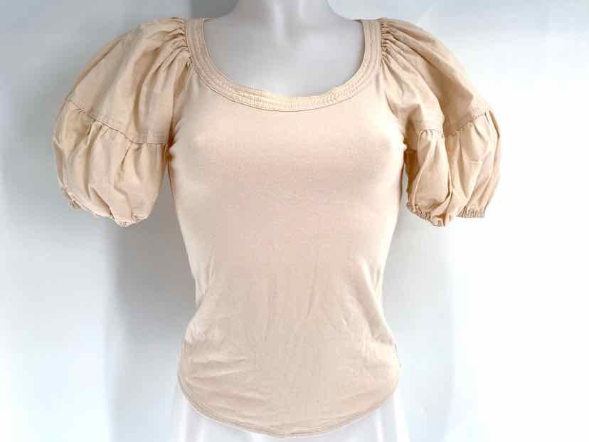 Size M Cream Shirt