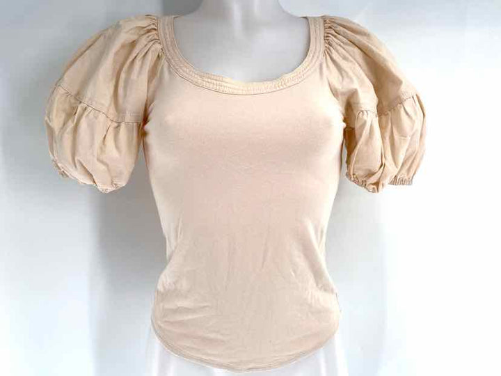 Size M Cream Shirt