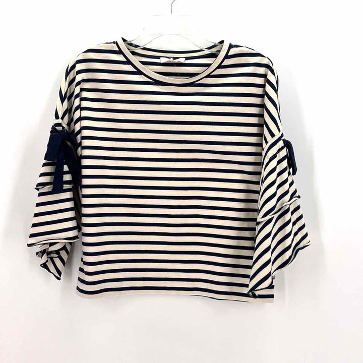 Size XS PARKER Cream Shirt