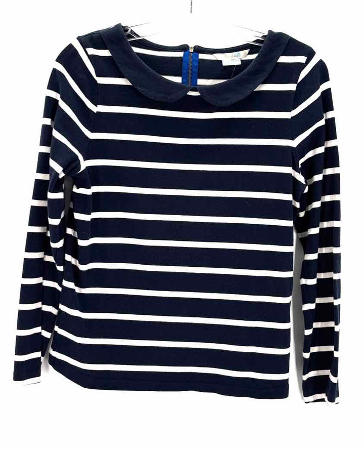 Size 10 Boden Navy Shirt
