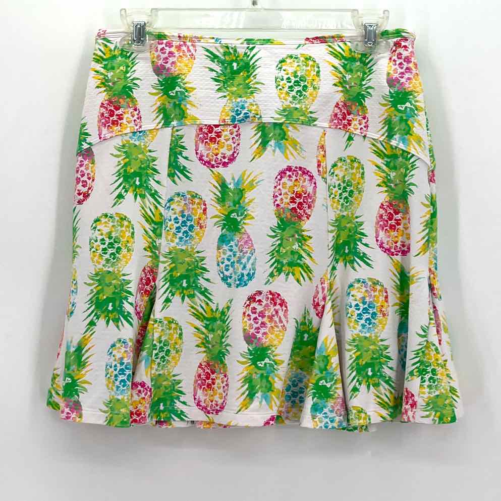 Size L Green Skirt
