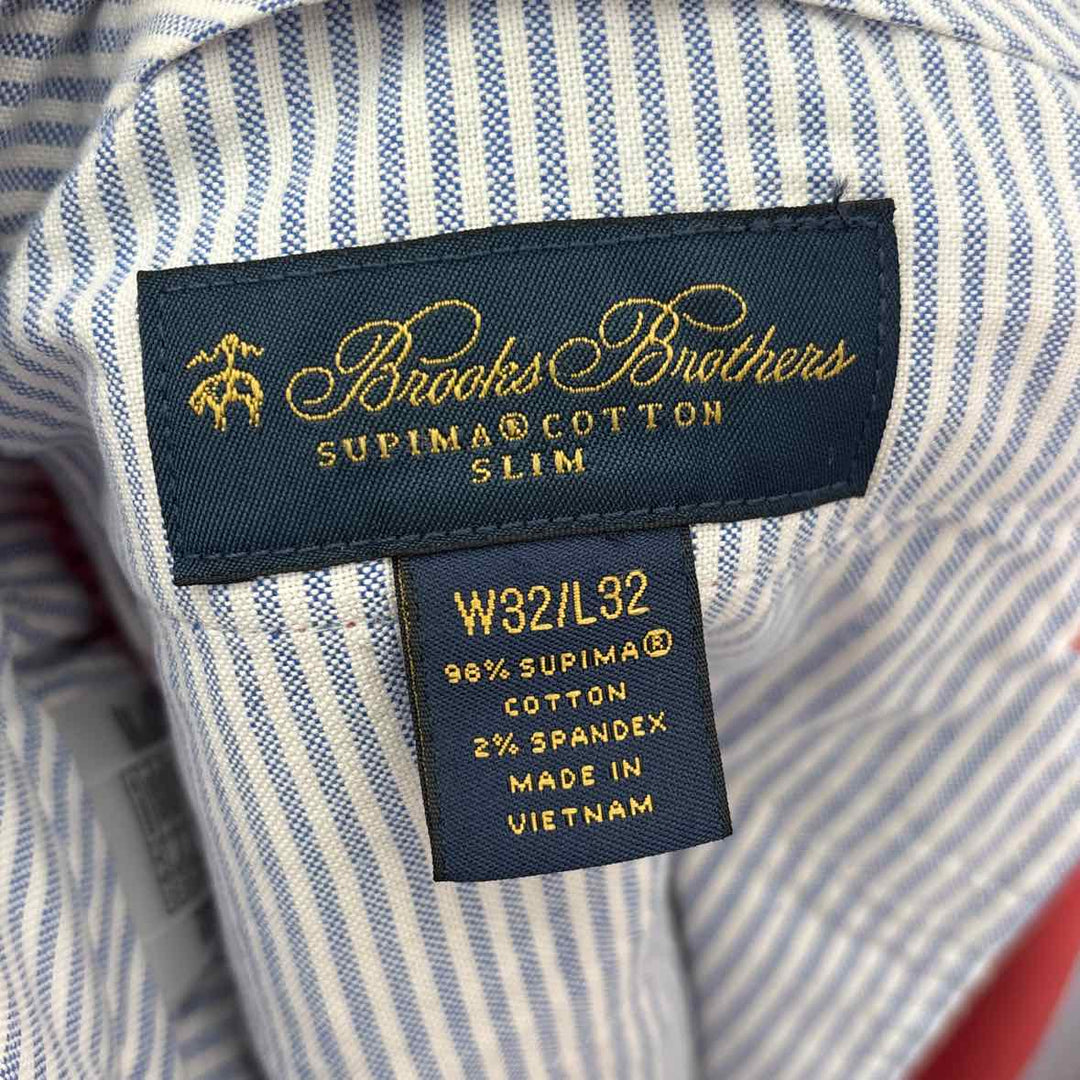 Size 32 Brooks Brothers Peach Pants