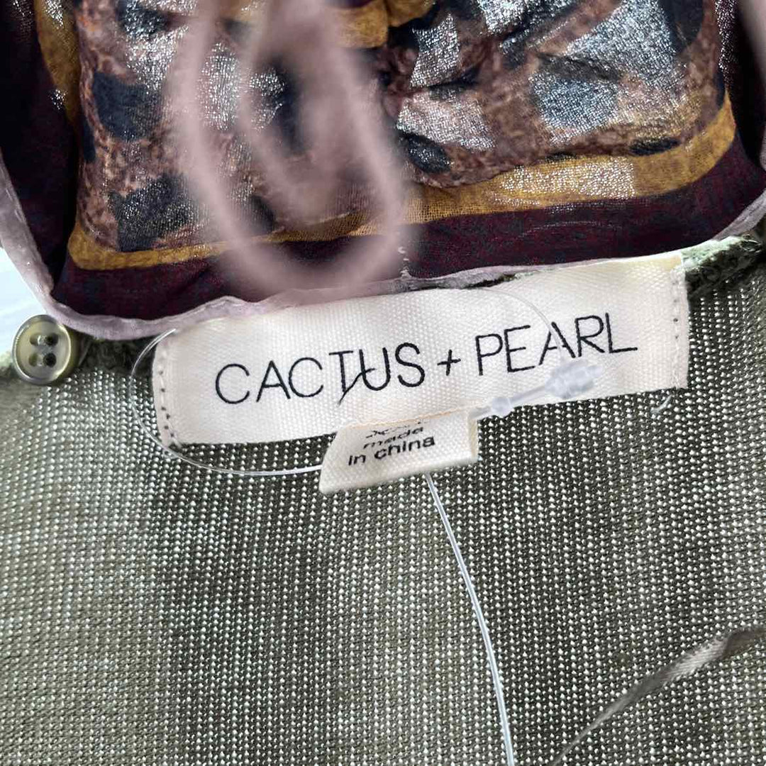 Size XXL Olive Dress