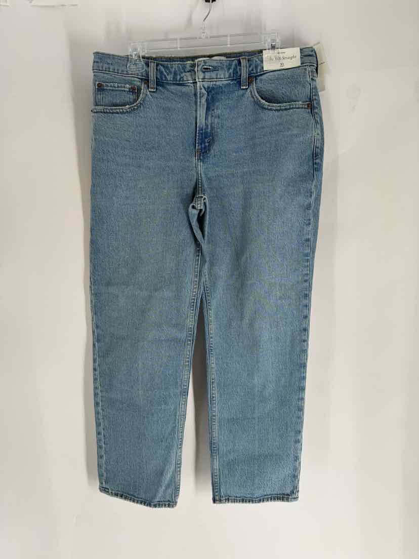 Size 31 Abercrombie Denim Pants