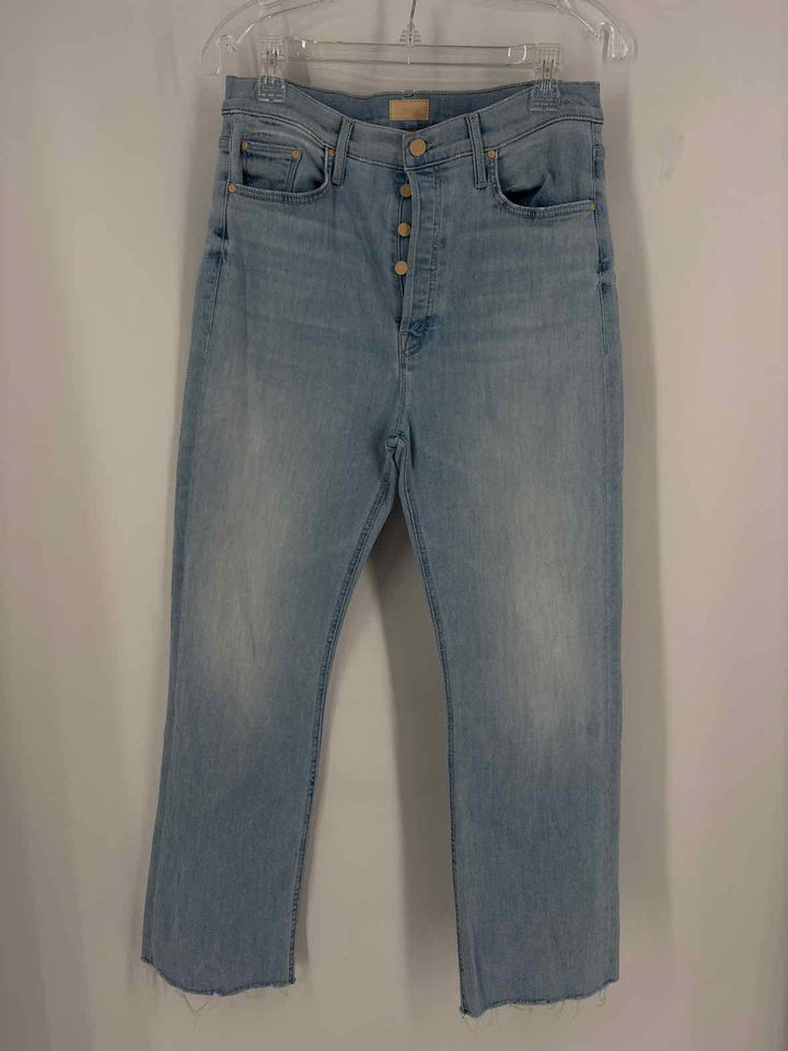Size 32 MOTHER Denim Pants