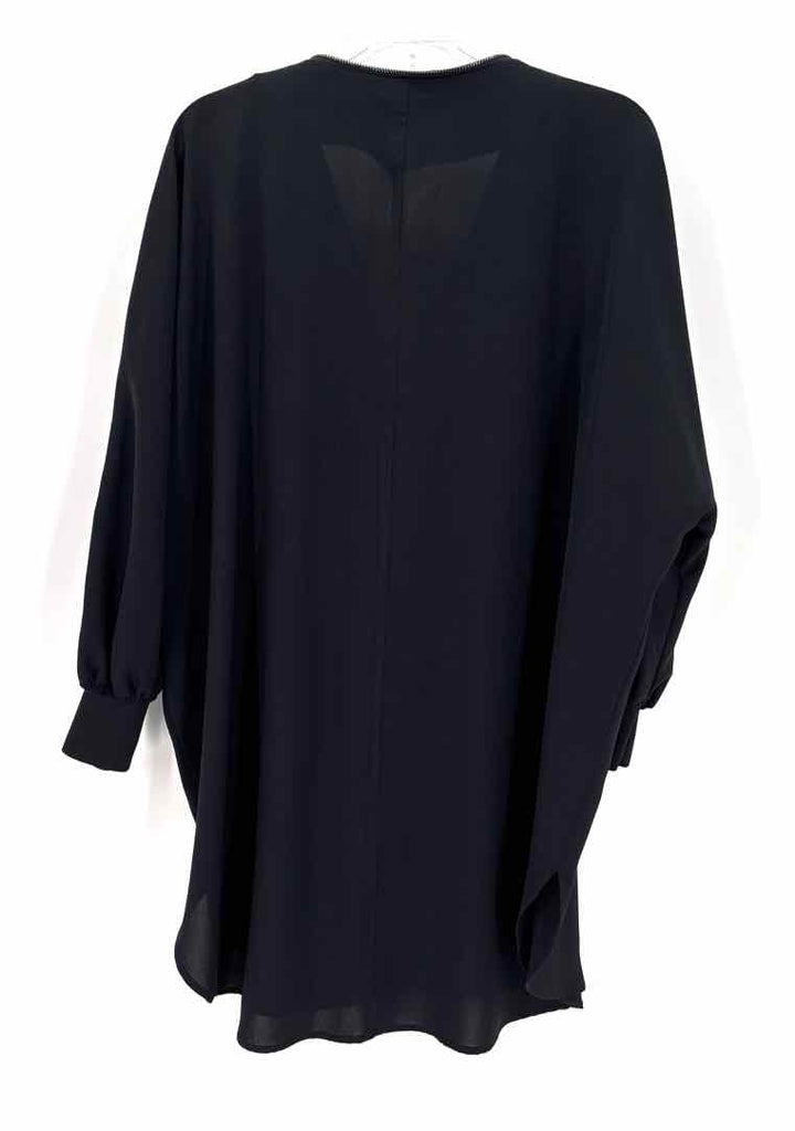 Size L Black Dress