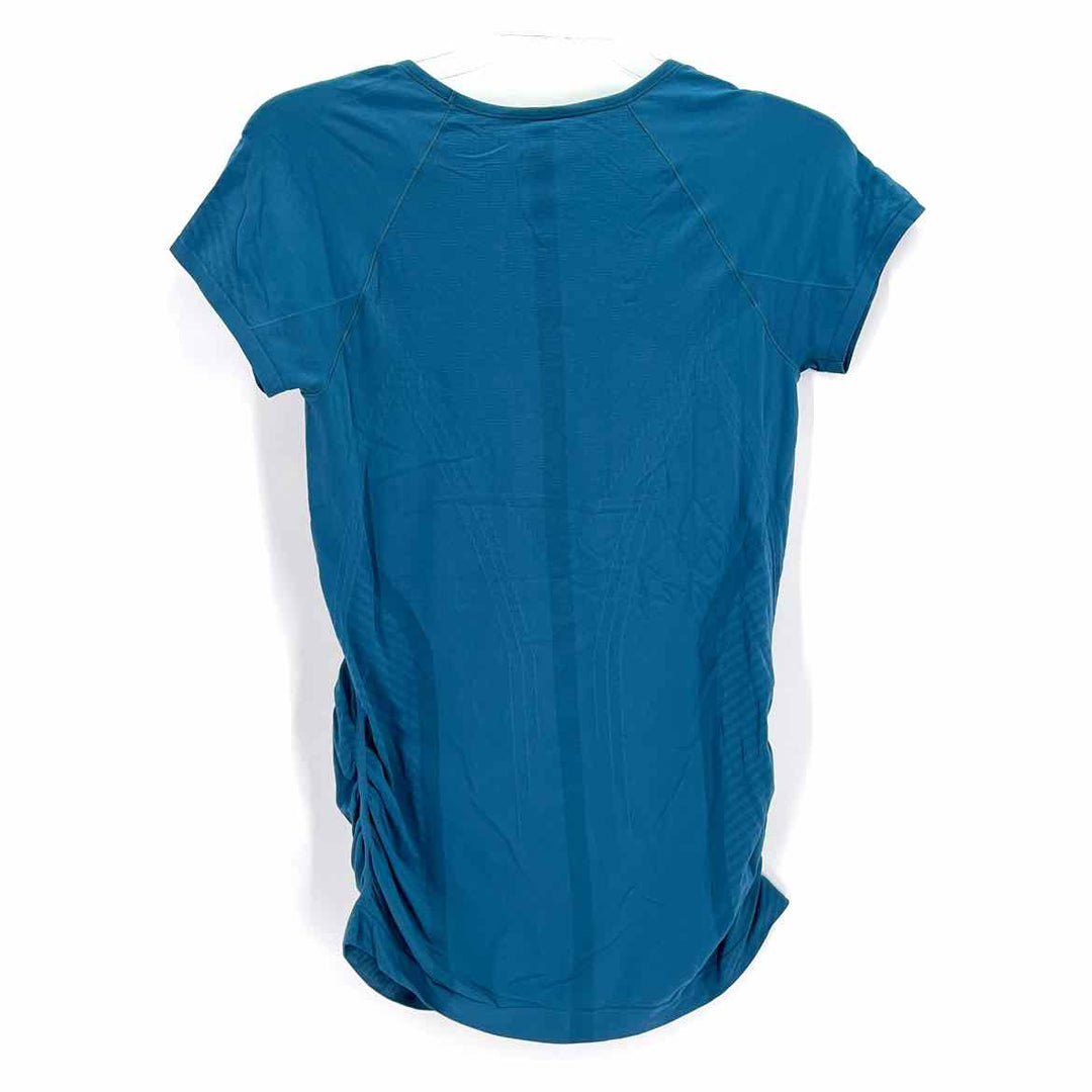 Size M Athleta Teal Shorts