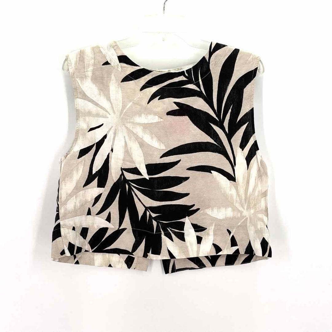 Size S Tan 2 PC Dress