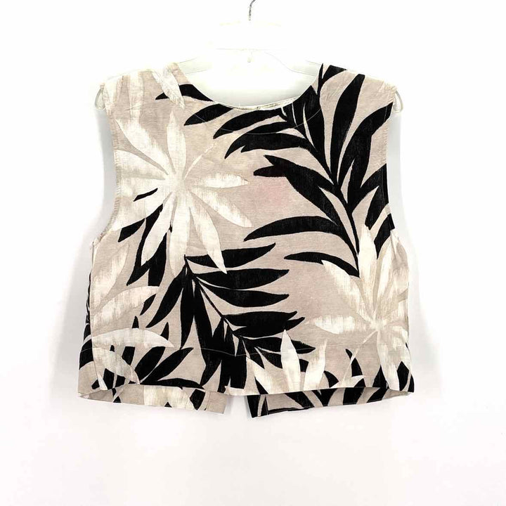 Size S Tan 2 PC Dress