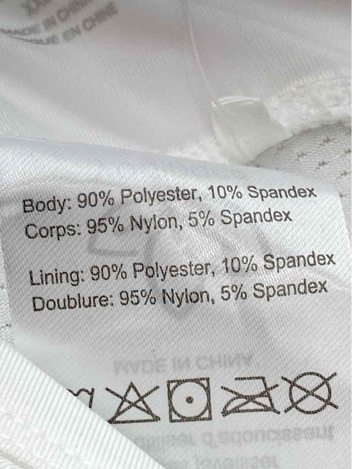 Size XXL White Skirt