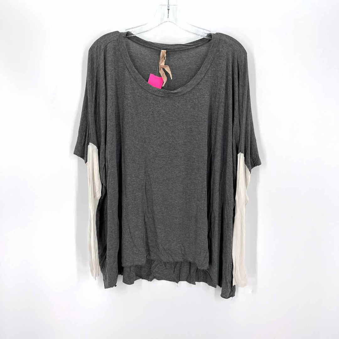 Size M Bailey Gray Shirt