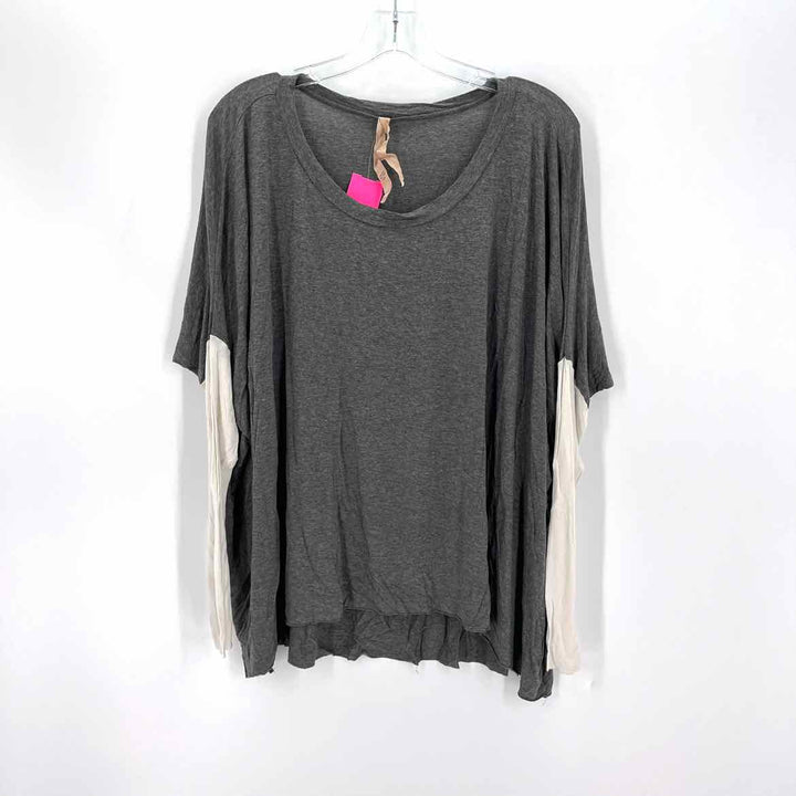 Size M Bailey Gray Shirt