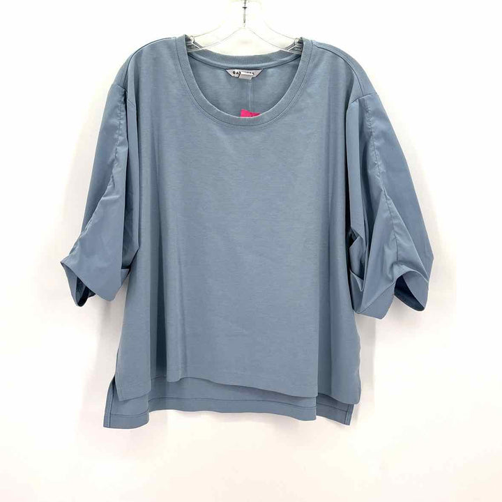 Size XL Athleta Light Blue Shirt