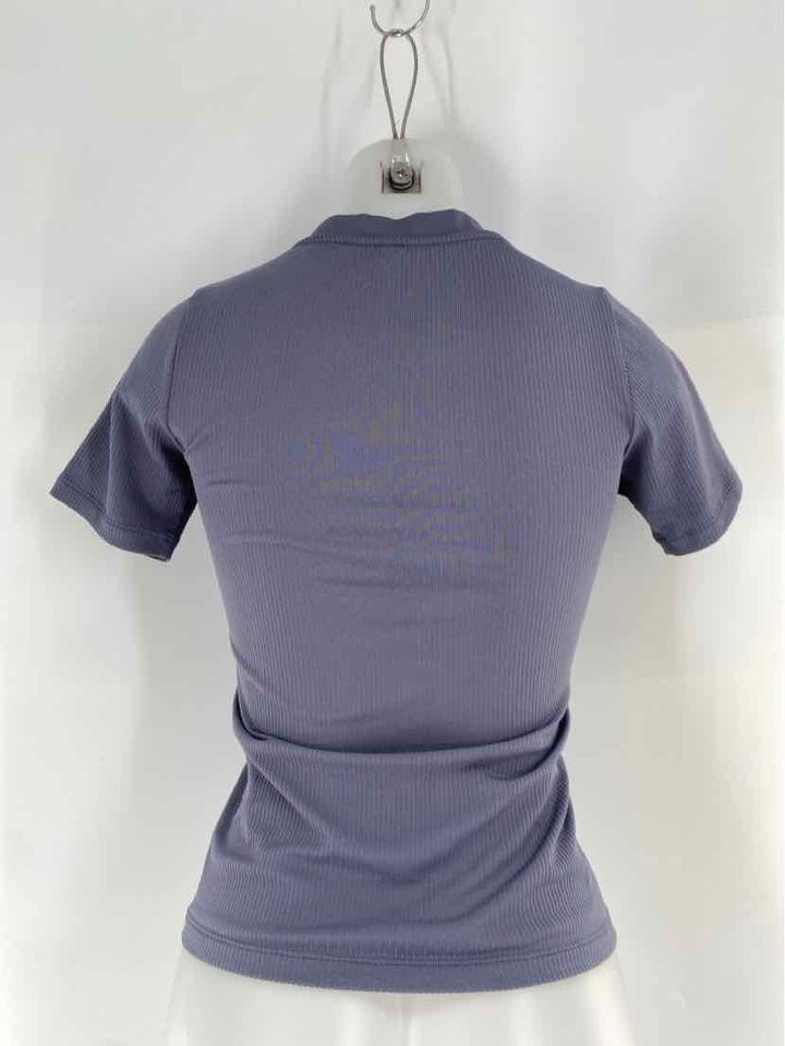 Size XS Athleta Purple Shirt