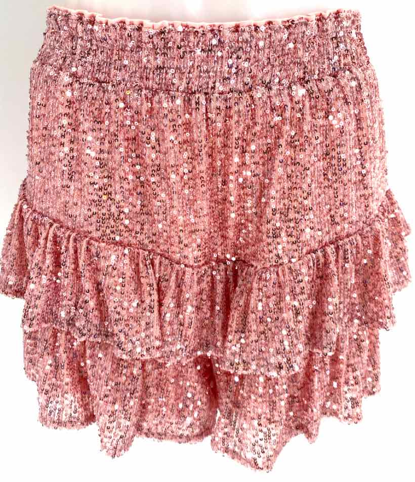 Size M ENDLESS ROSE Pink Shorts