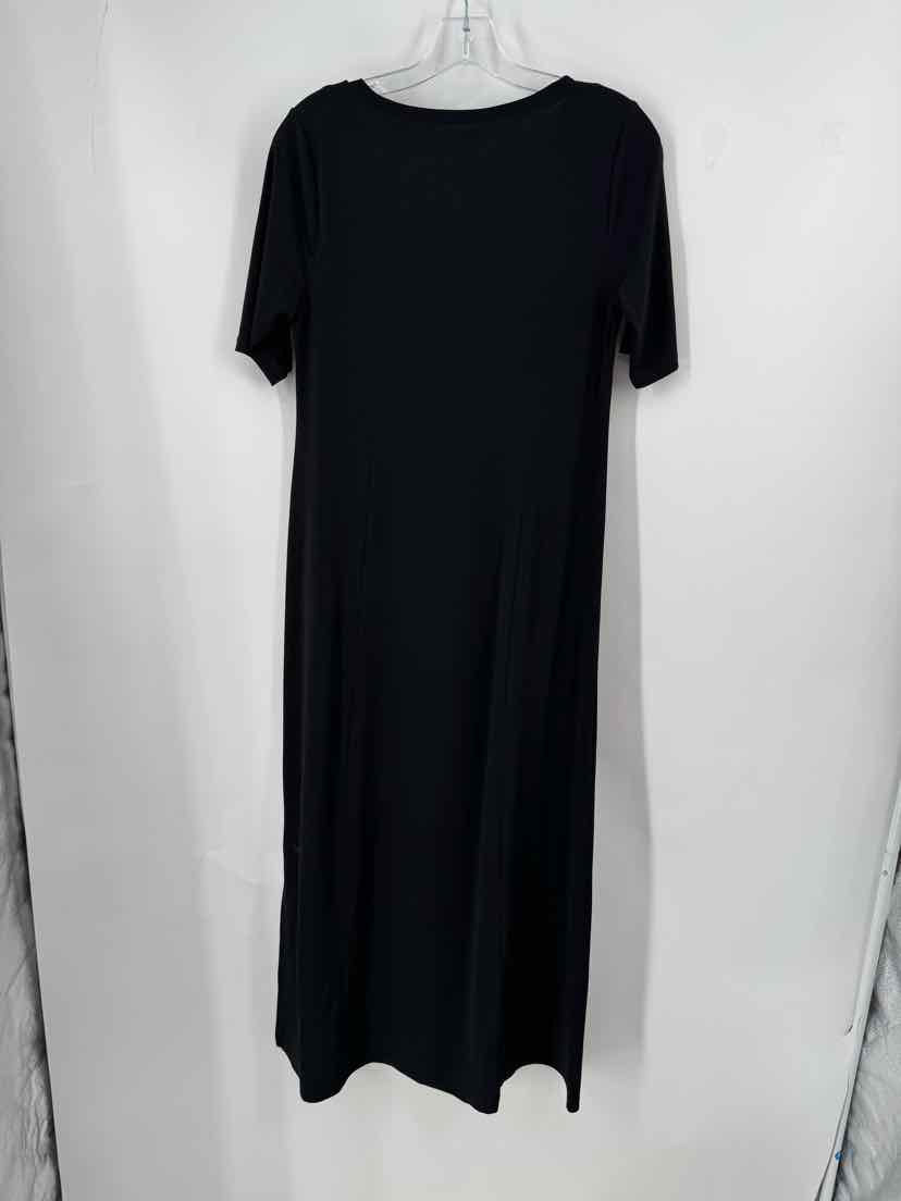Size S Chico's Black Dress