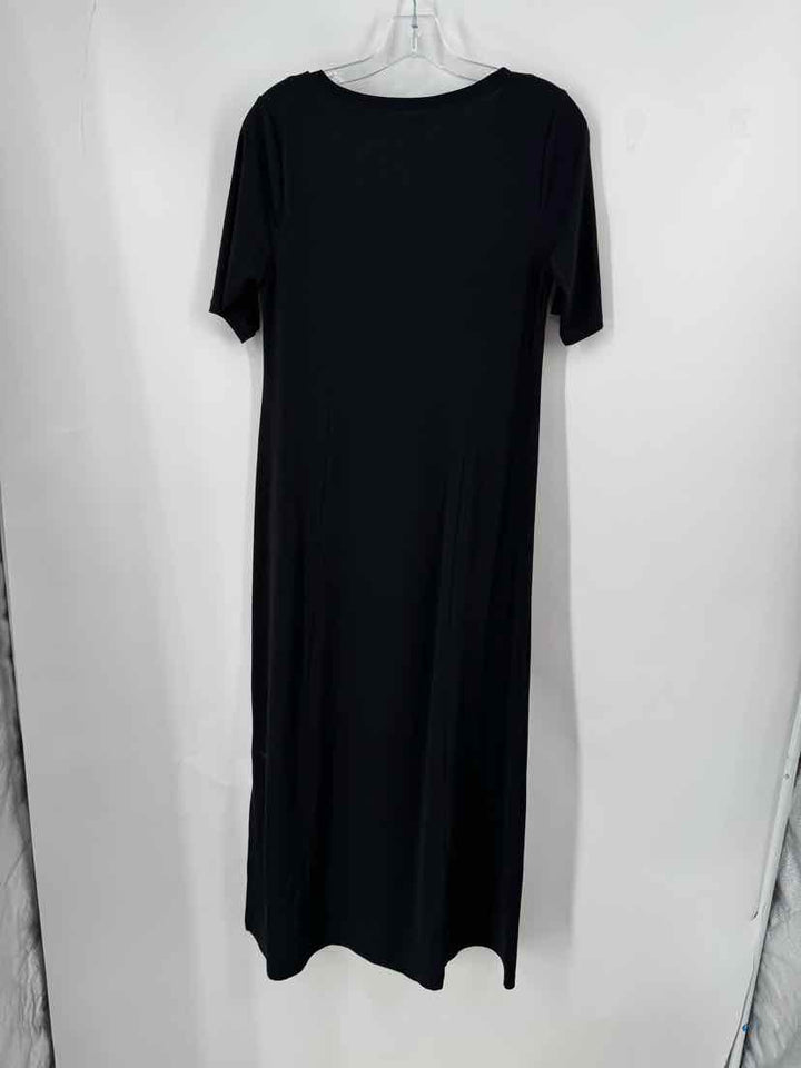 Size S Chico's Black Dress