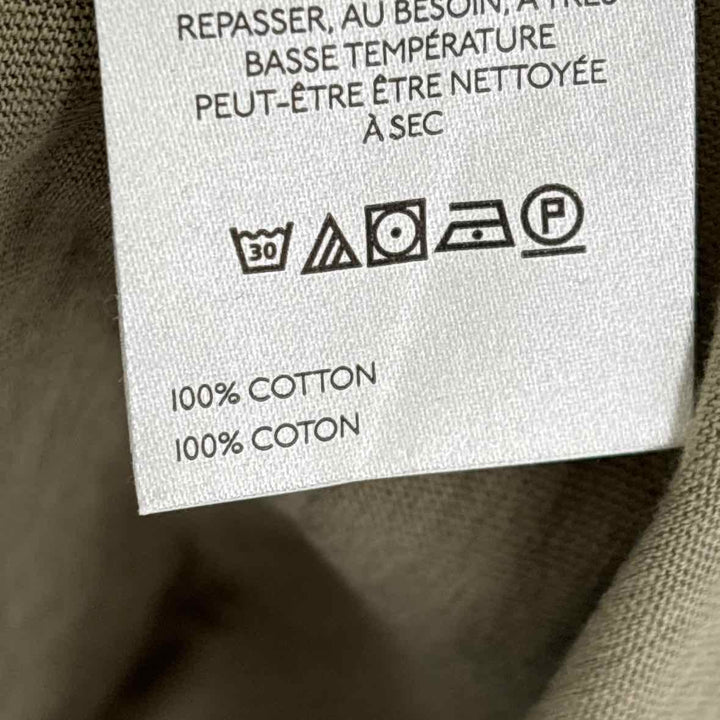 Size XL WE THE FREE Olive Cotton Shirt