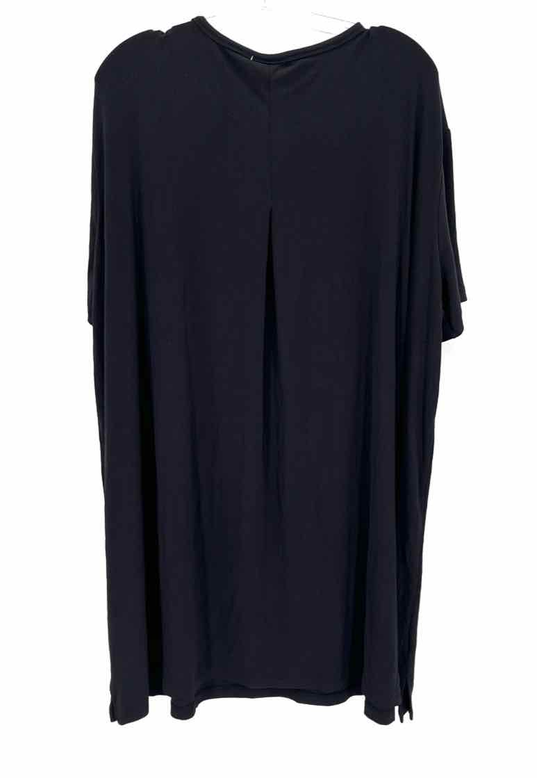 Size XXXL Black Dress