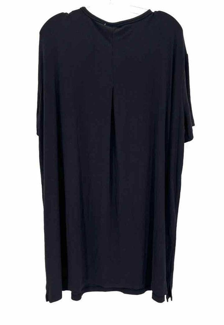 Size XXXL Black Dress