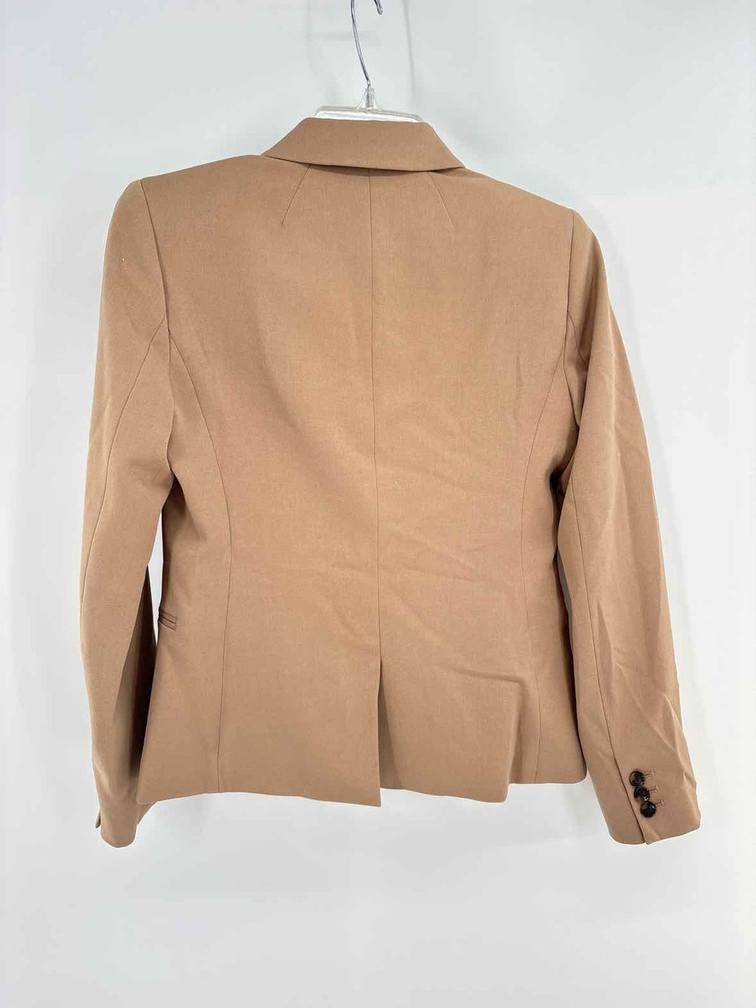 Size XS J Crew Tan Blazer