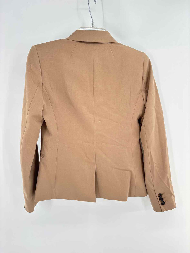 Size XS J Crew Tan Blazer
