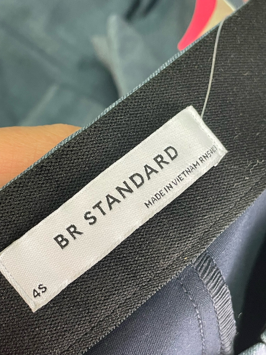 Size 4 Banana Republic Denim Pants