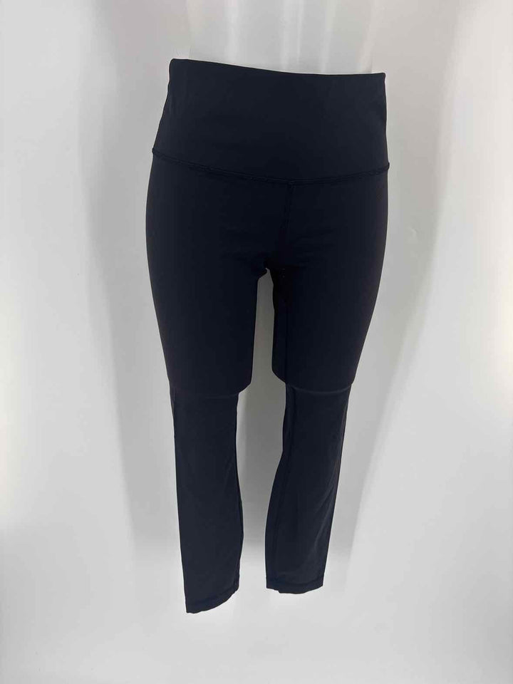 Size 8 Lululemon Black Pants