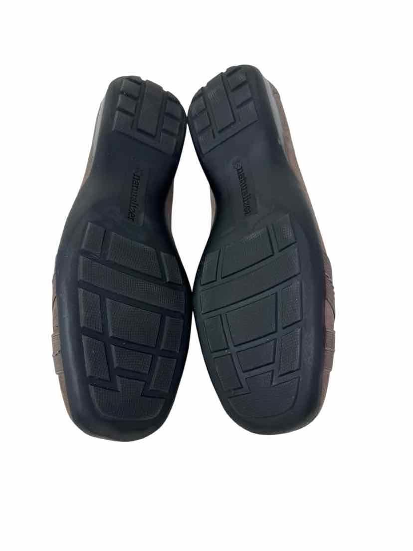 Shoe Size 8 Naturalizer Brown Flats