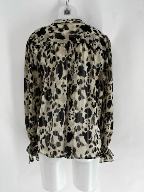 Size S Beige Shirt