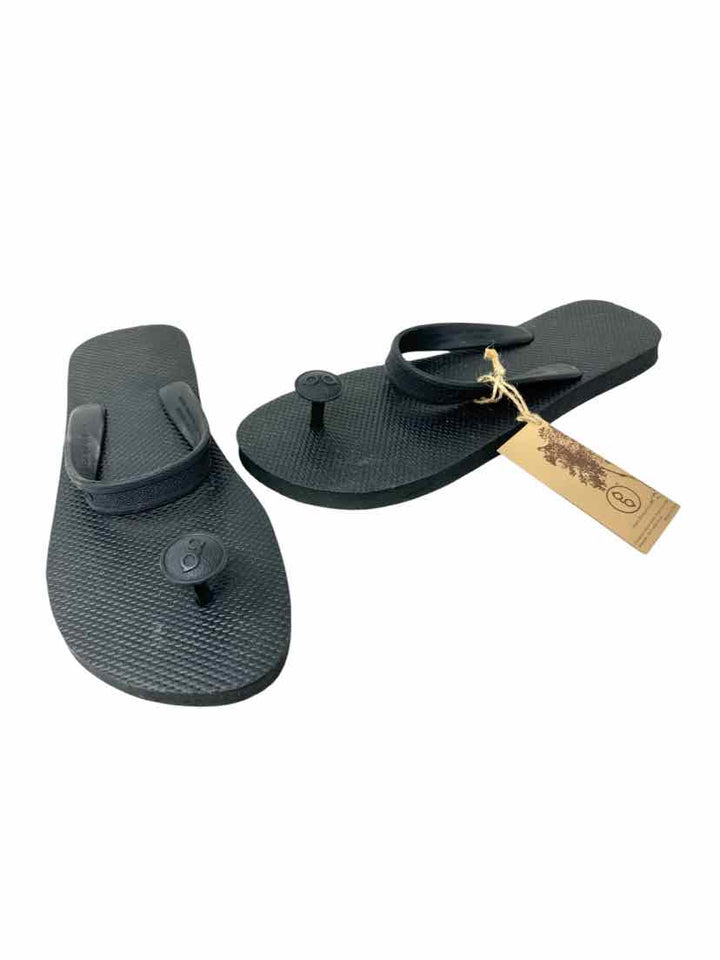 Shoe Size 13 Black Sandals