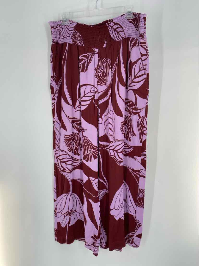 Size XL MAEVE Purple Pants