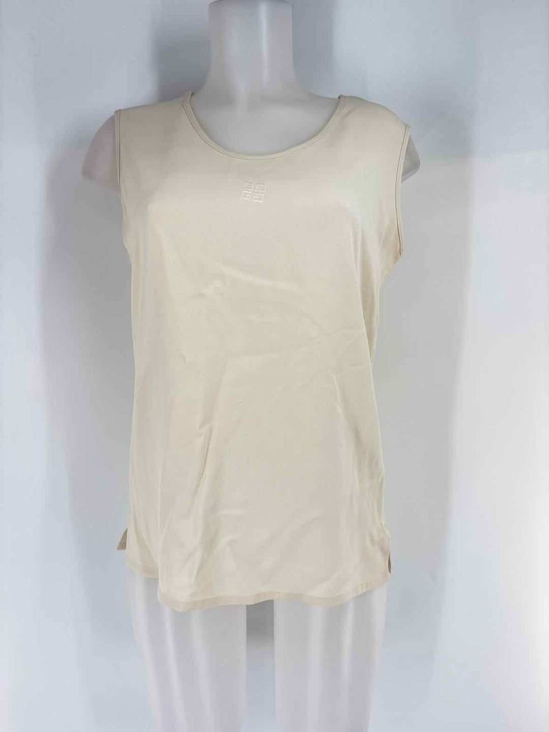 Size 10 Cream Shirt