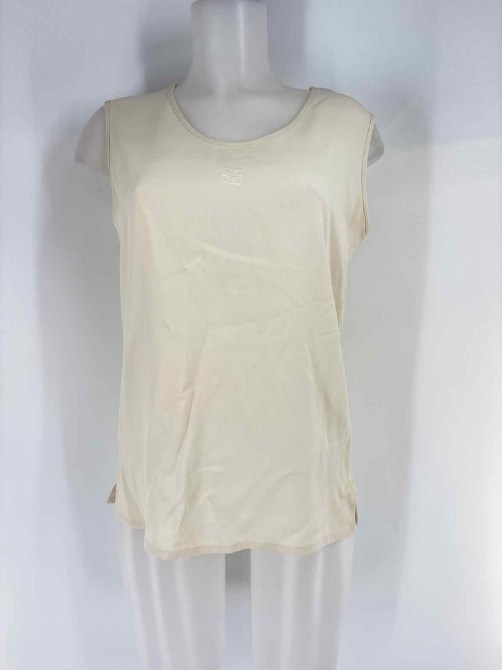 Size 10 Cream Shirt