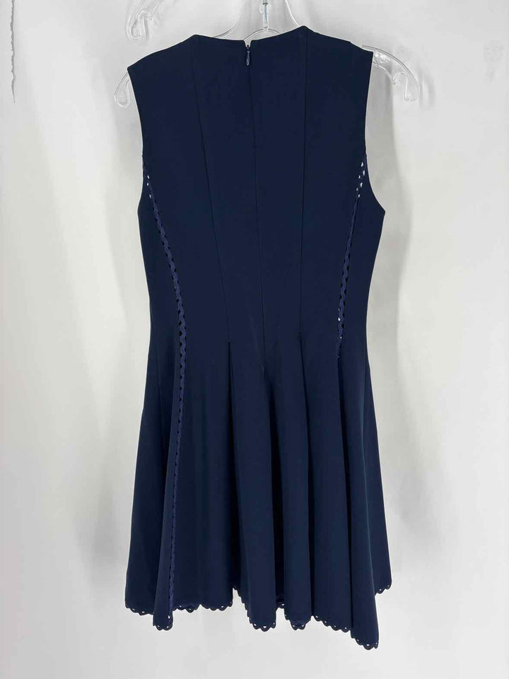 Size 6 Navy Dress
