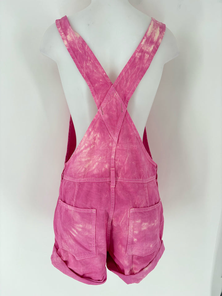 Size M WE THE FREE Pink Romper