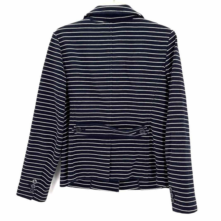 Size M Talbots Navy Blazer