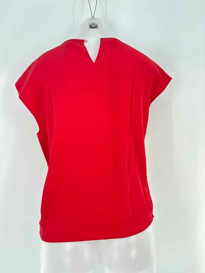 Size M Banana Republic Red Shirt