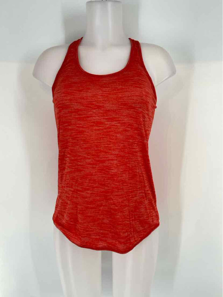 Size M Lululemon Red Shirt