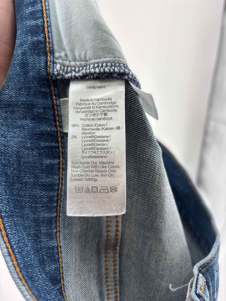 Size 31 MADEWELL Denim Pants