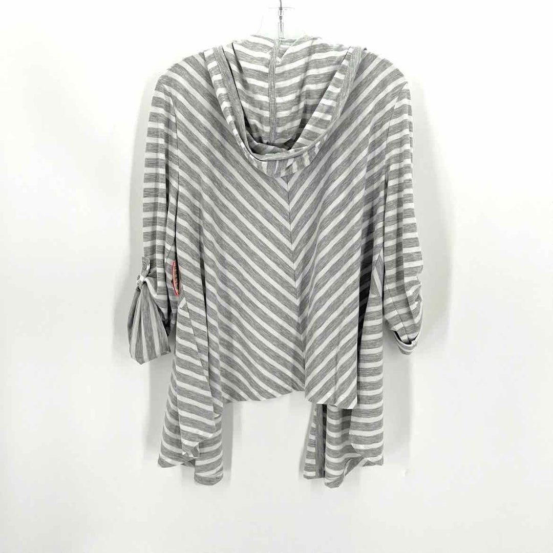 Size L SONOMA Multi-Color Knit Cardigan