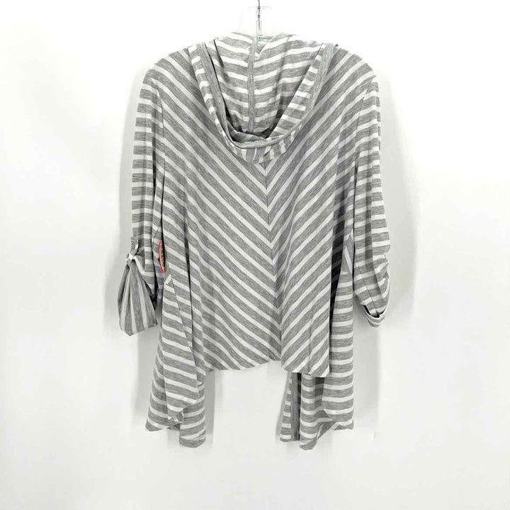 Size L SONOMA Multi-Color Knit Cardigan