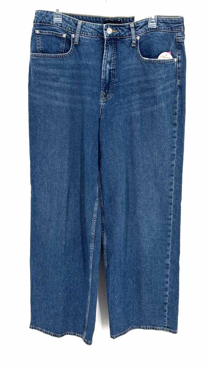 Size 16 FREE ASSEMBLY Blue Denim Jeans