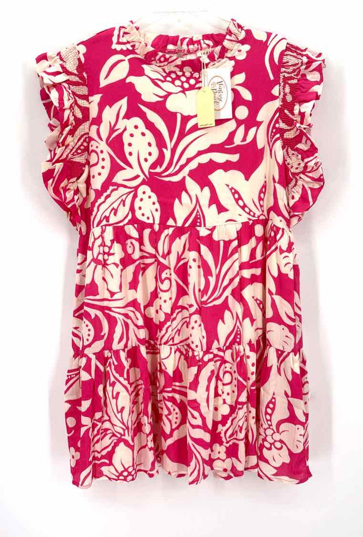 Size M JODIFL Pink Dress