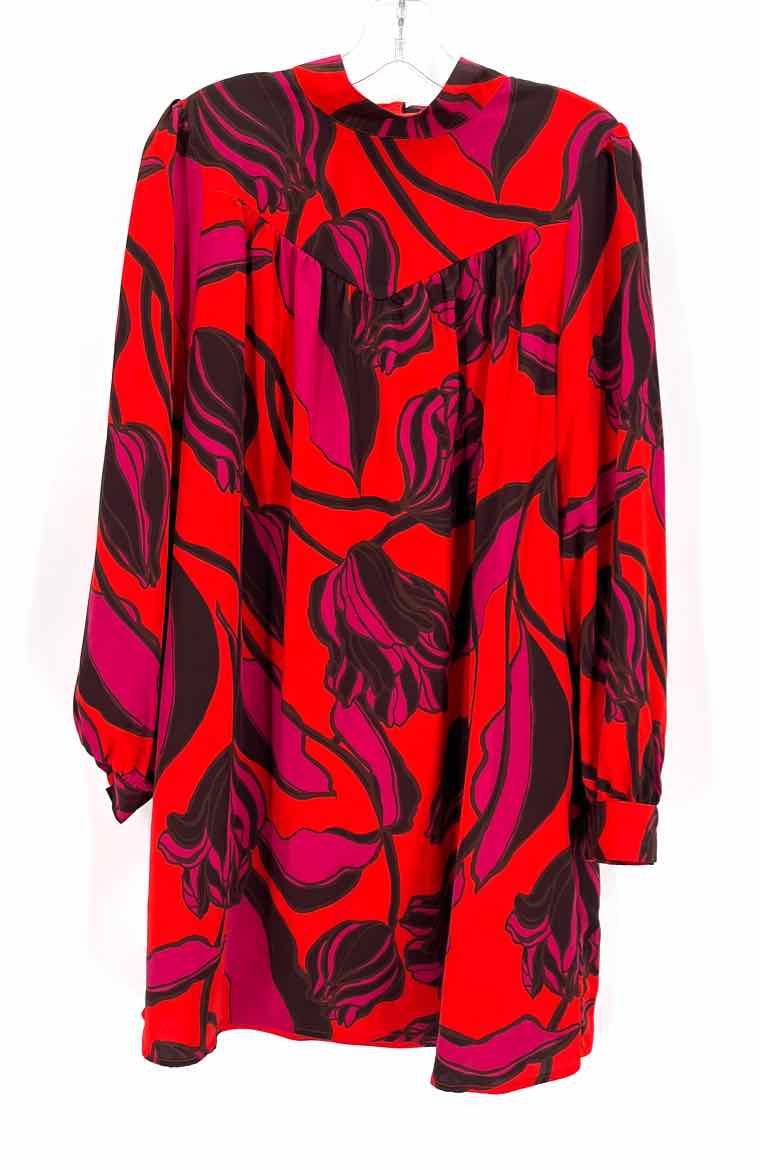Size M who what wear Red Dress