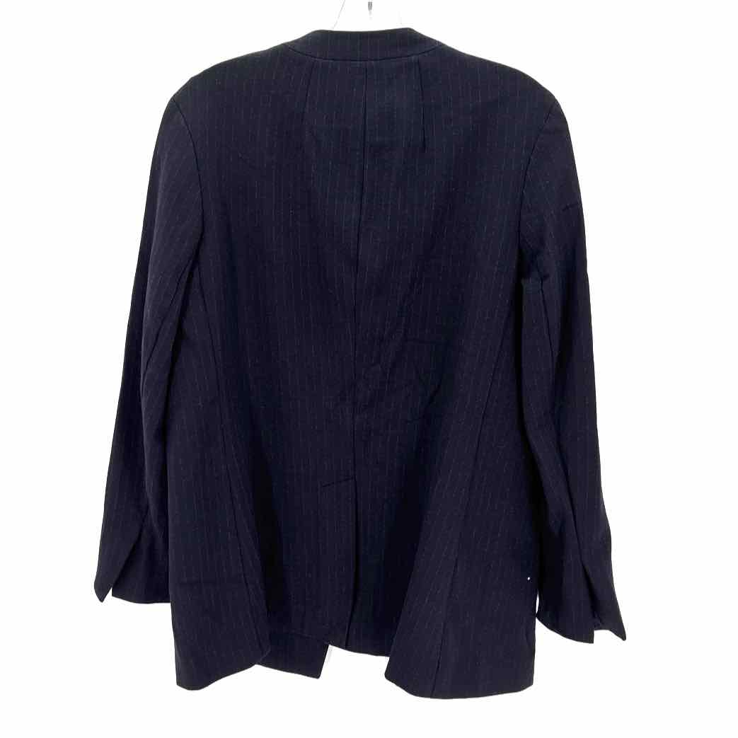 Size M SPANX Navy Blazer