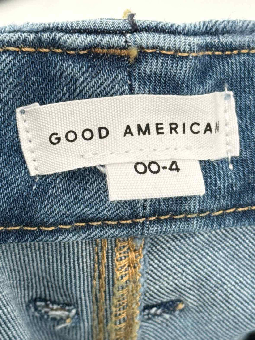 Size 00 GOOD AMERICAN Denim Pants