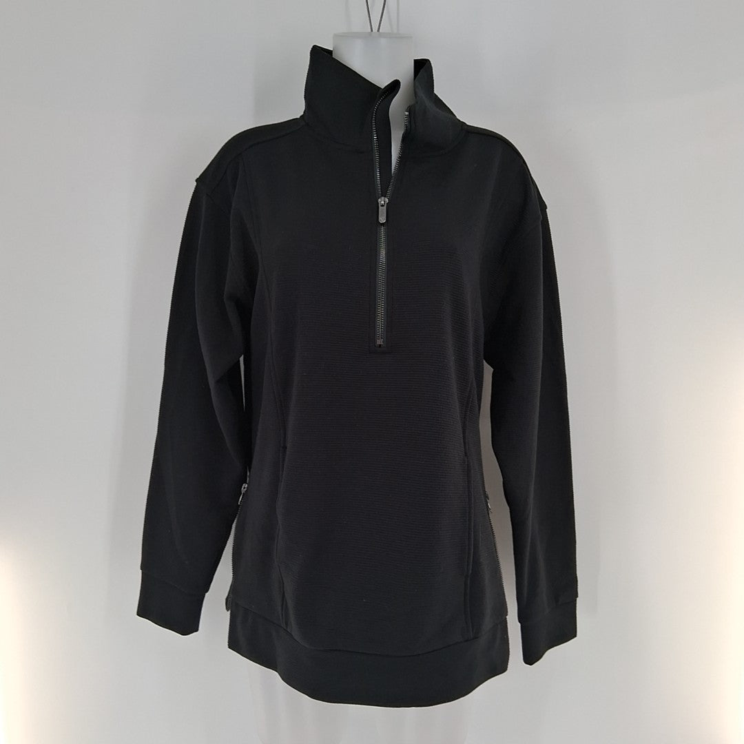 Size S ZELLA Black Sweater