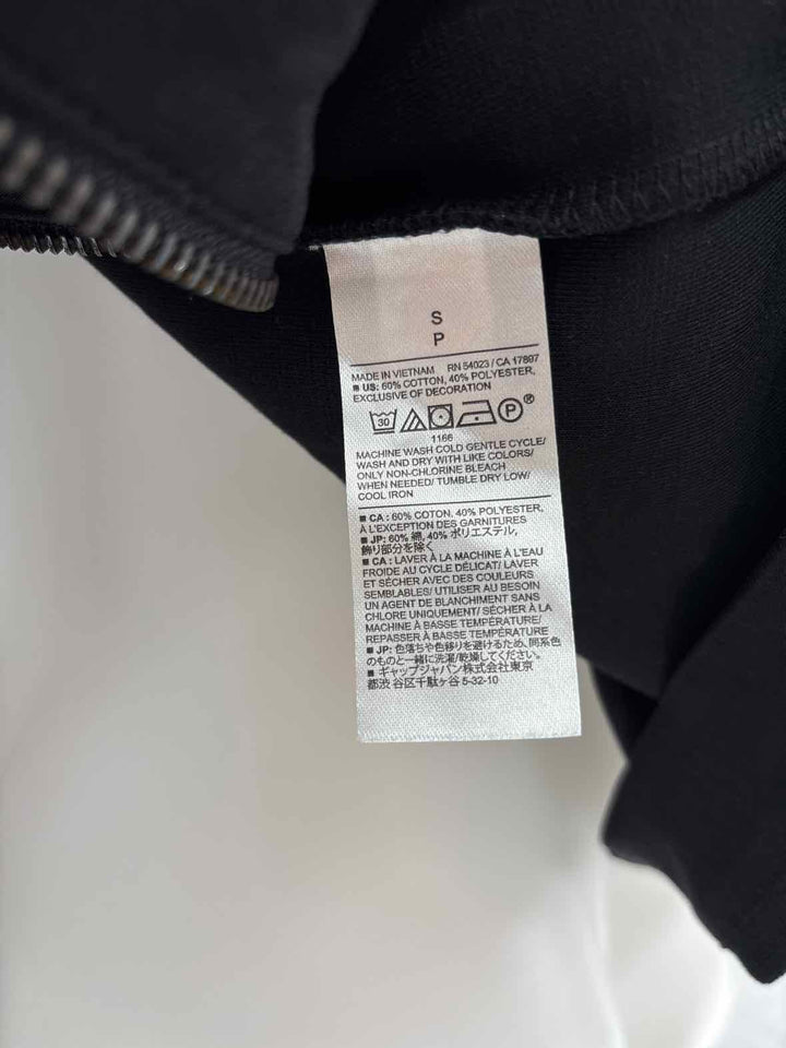 Size S Banana Republic Black Jacket